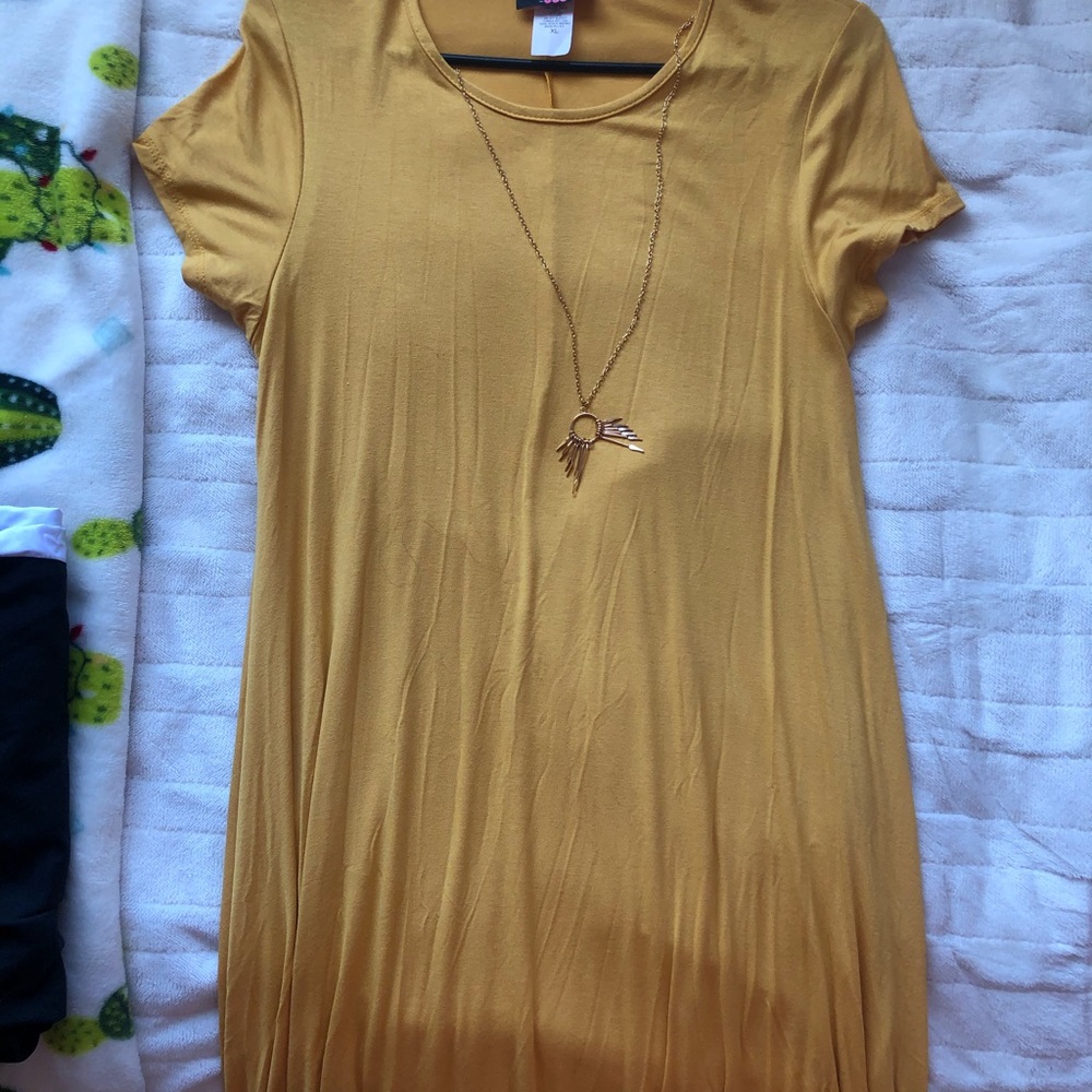 Spring dress